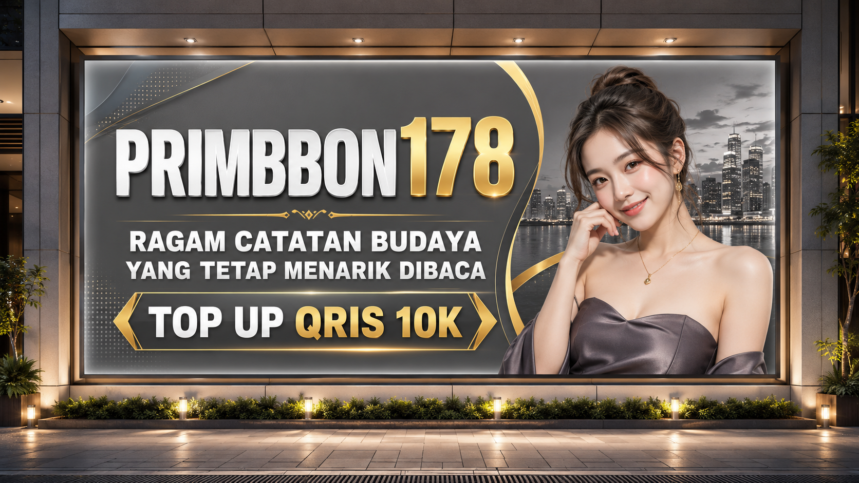 PRIMBBON178: Ragam Catatan Budaya Yang Tetap Menarik Dibaca